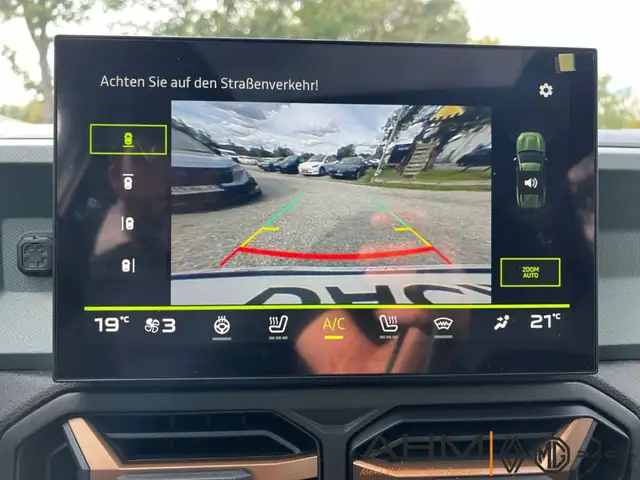 Dacia Bigster view 29