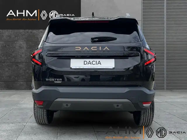 Dacia Bigster view 4
