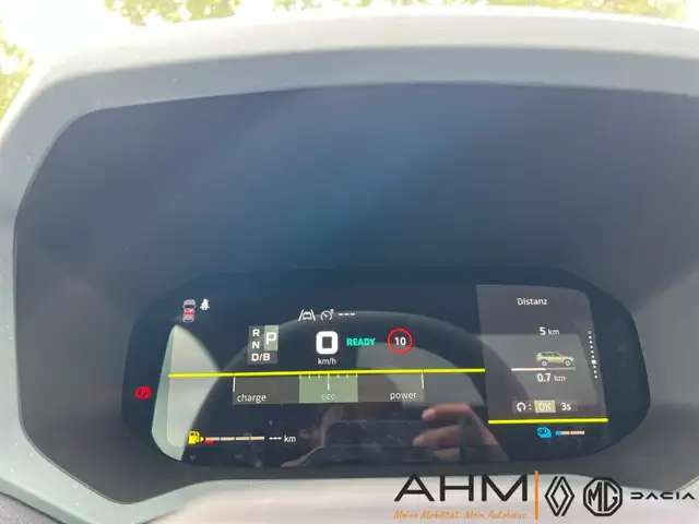 Dacia Bigster view 18