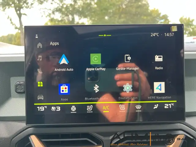 Dacia Bigster view 27