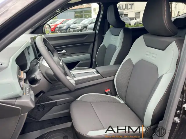 Dacia Bigster view 11