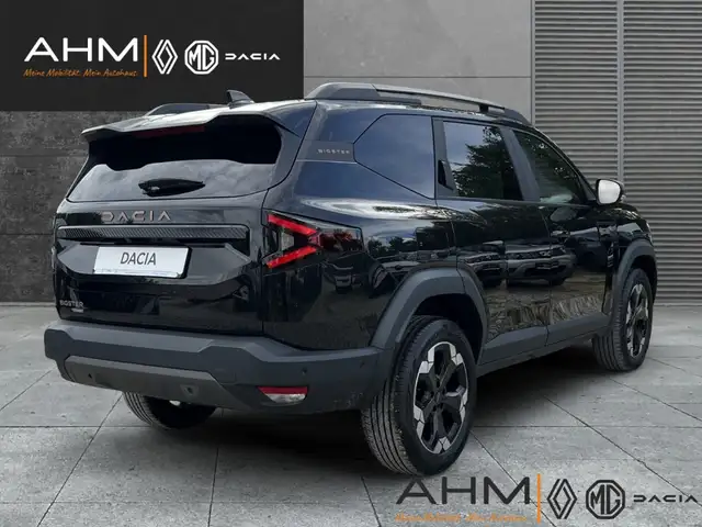 Dacia Bigster view 2