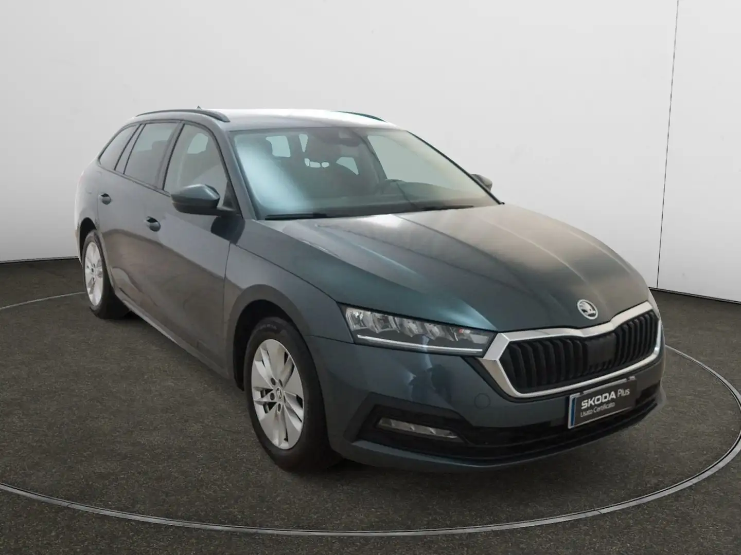 Skoda Octavia Octavia 2.0 TDI EVO SCR Wagon Executive IVA ESPOS Grigio - 1