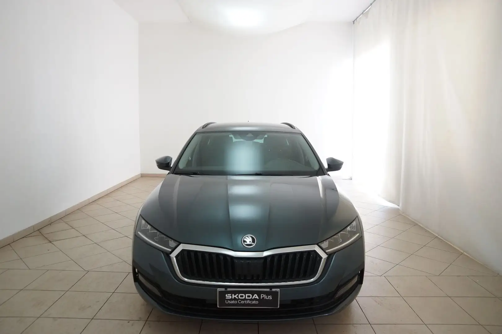 Skoda Octavia Octavia 2.0 TDI EVO SCR Wagon Executive IVA ESPOS Grigio - 2