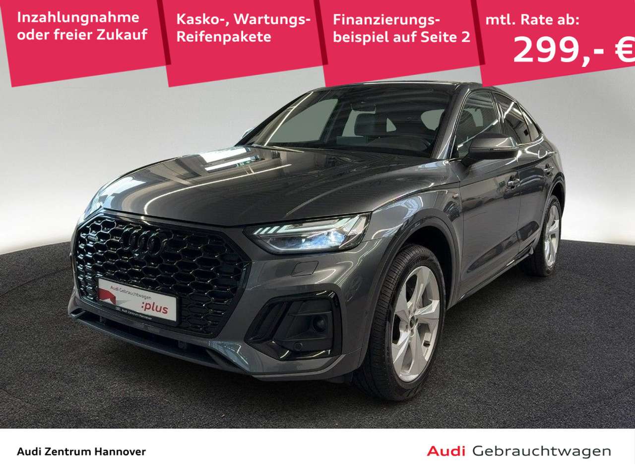 Audi Q5 2025