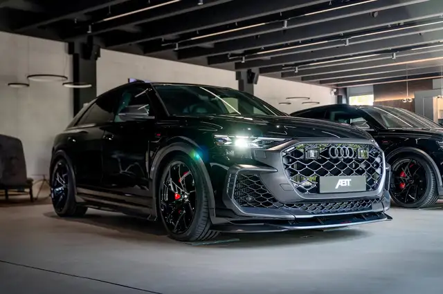 Audi RS Q8 ABT RSQ8 LE - Mythosschwarz Metallic - 760 PS