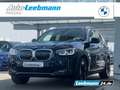 BMW iX3 Impressive AHK/GSD/DA-PROF 2 JAHRE GARANTIE Fekete - thumbnail 1