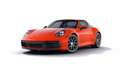 Porsche 911 Targa 4 Arancione - thumbnail 1