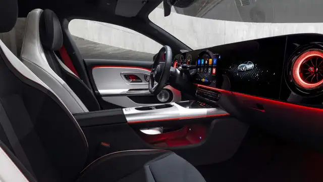 Mercedes-Benz CLA 220 220 4Matic Advanced