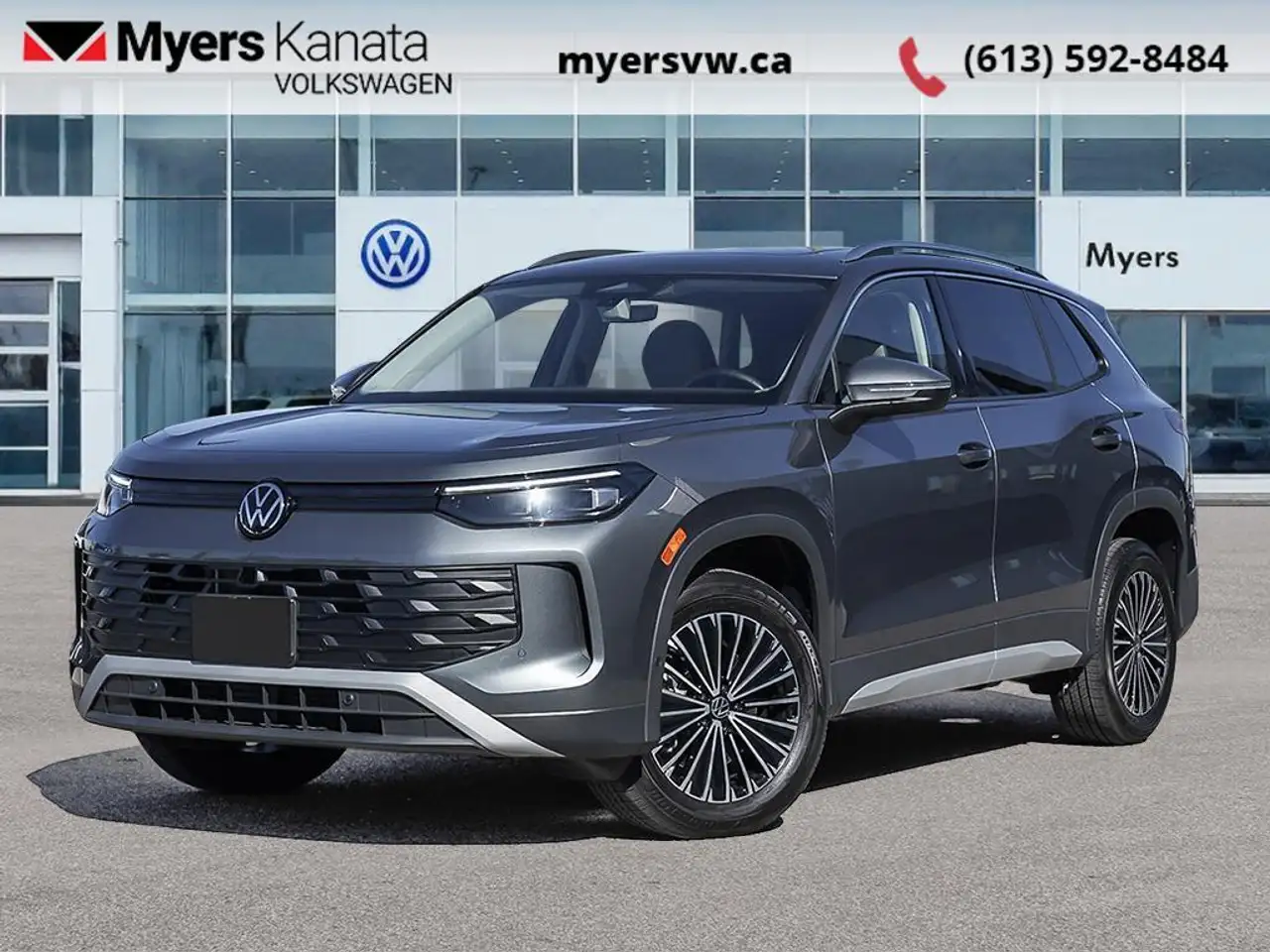 2026 Volkswagen Tiguan