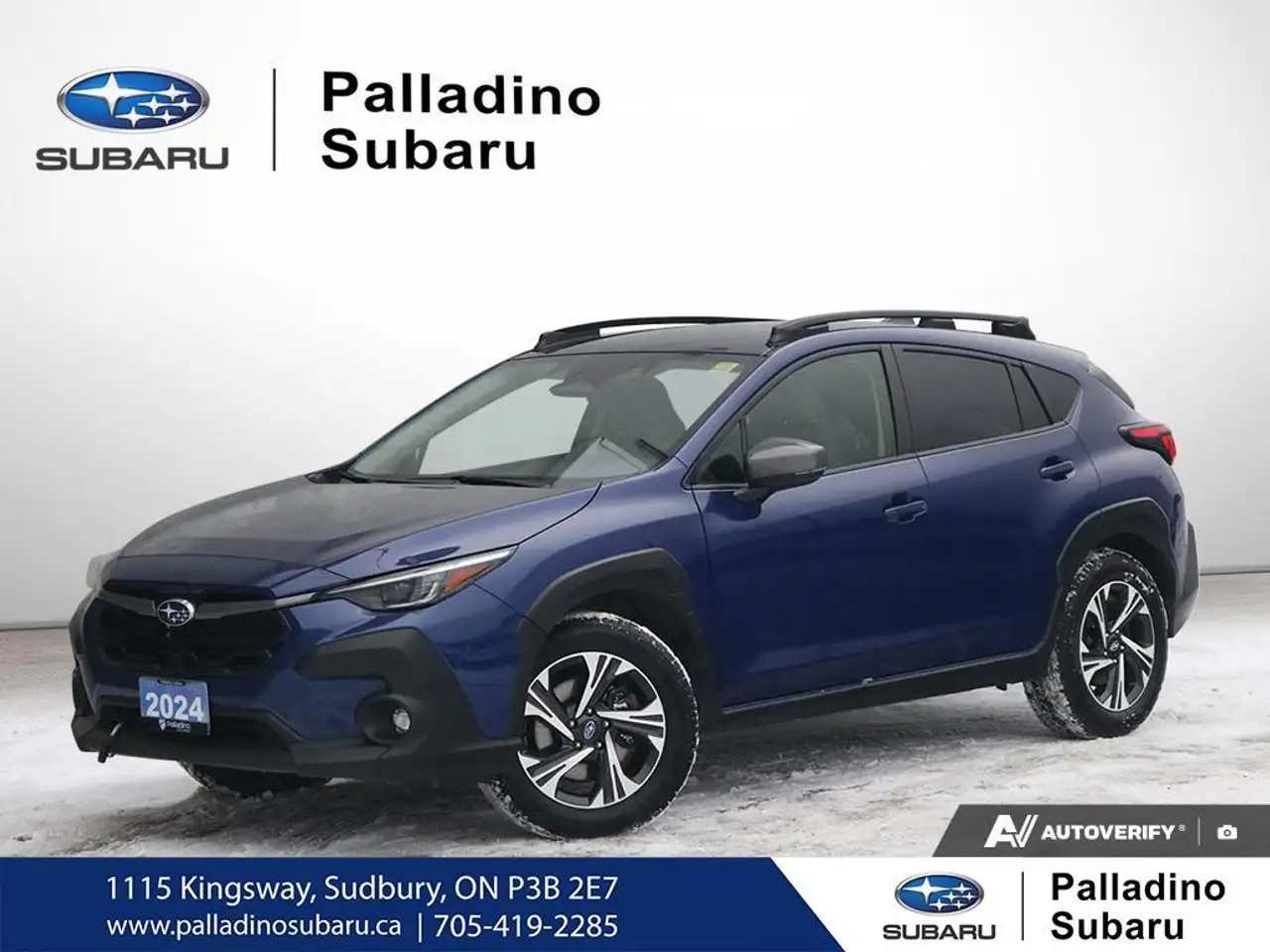 2024 Subaru Crosstrek