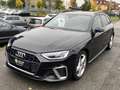 Audi A4 Avant 35 TDI Str. SLINE LED KAM Zwart - thumbnail 3