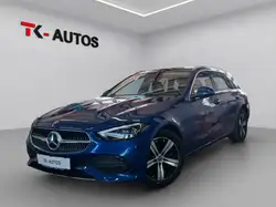Mercedes-Benz C 200 C200 d T Avantgarde,Navi,LED,Std Heiz,Kamera,AHK