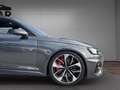 Audi RS4 Avant 2.9 tfsi quattro 450cv~Unipro~Promo~Finanzia Gris - thumbnail 8