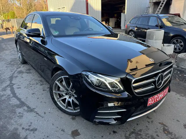 Mercedes-Benz E 400 E 400 d 4Matic Sportstyle Edition/Widescreen/LED