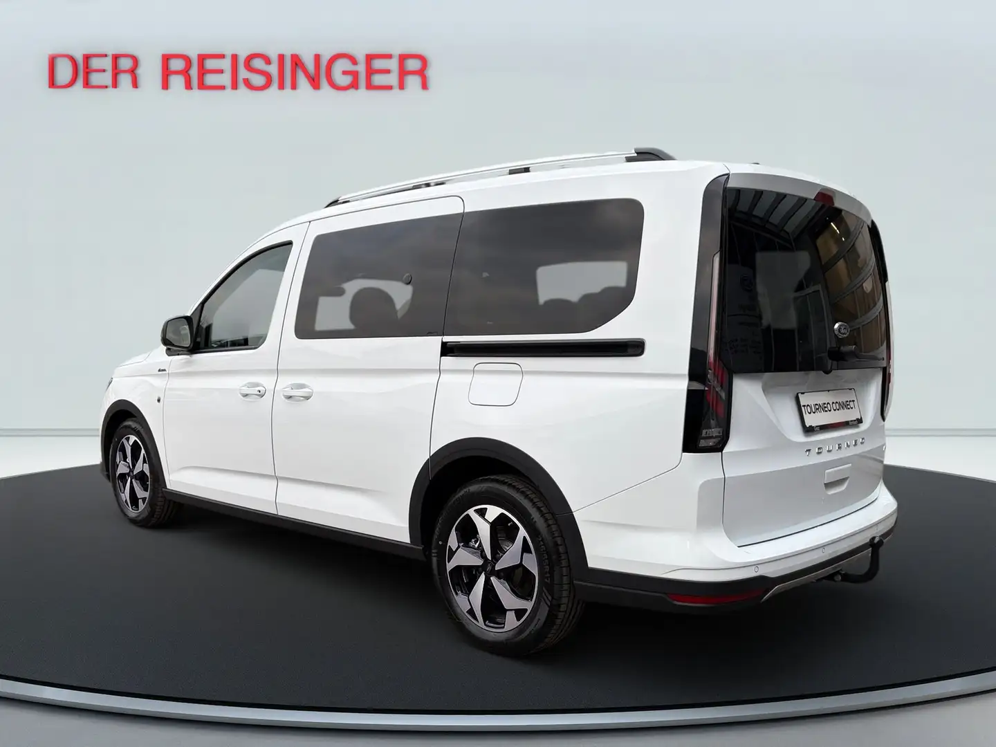 Ford Grand Tourneo Connect ALLRAD Active 7-SITZE Weiß - 2