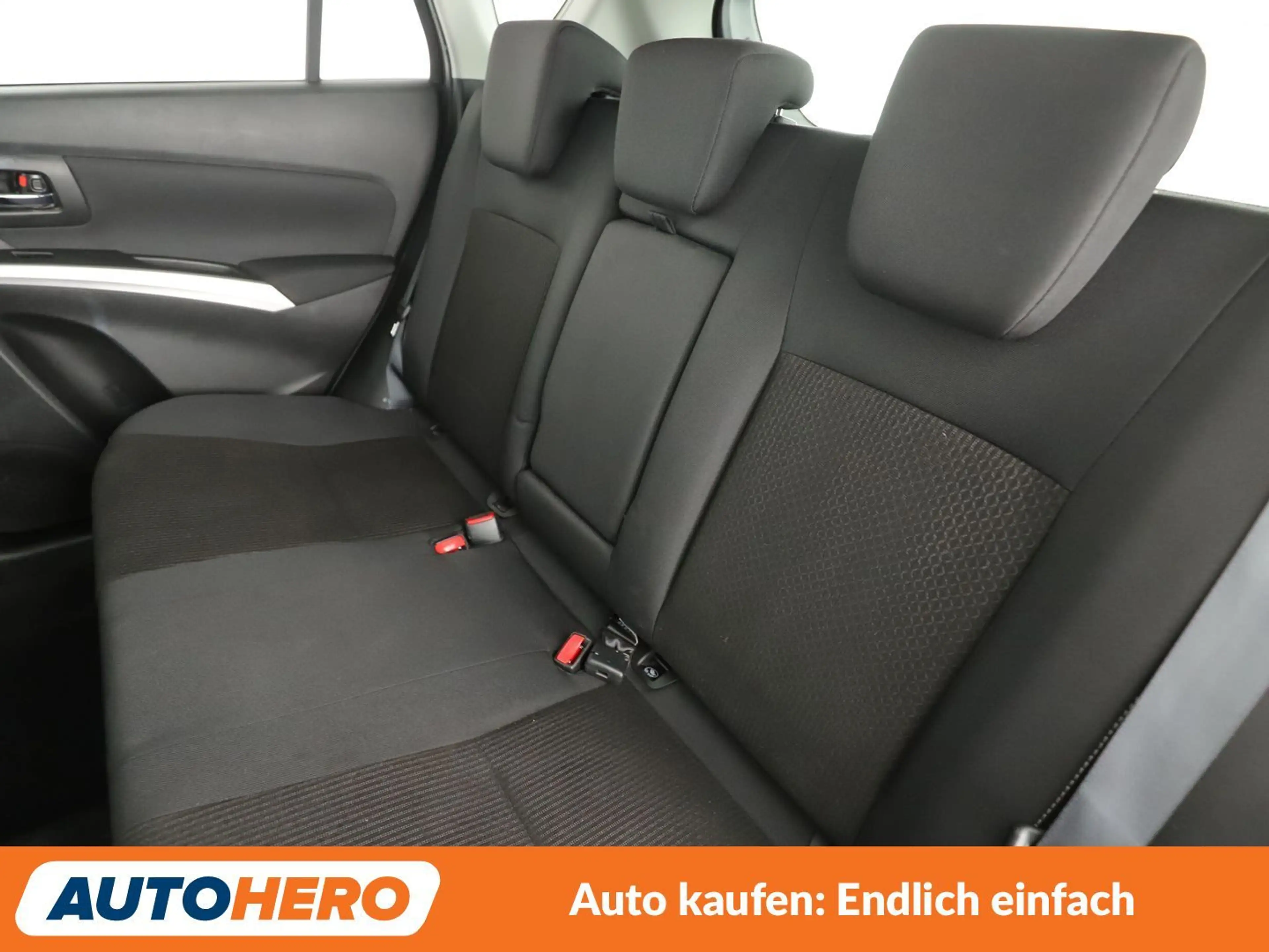 Suzuki SX4 1.4 BoosterJet Comfort 4x4*NAVI*TEMPO*CAM*PDC*SHZ* — photo 14