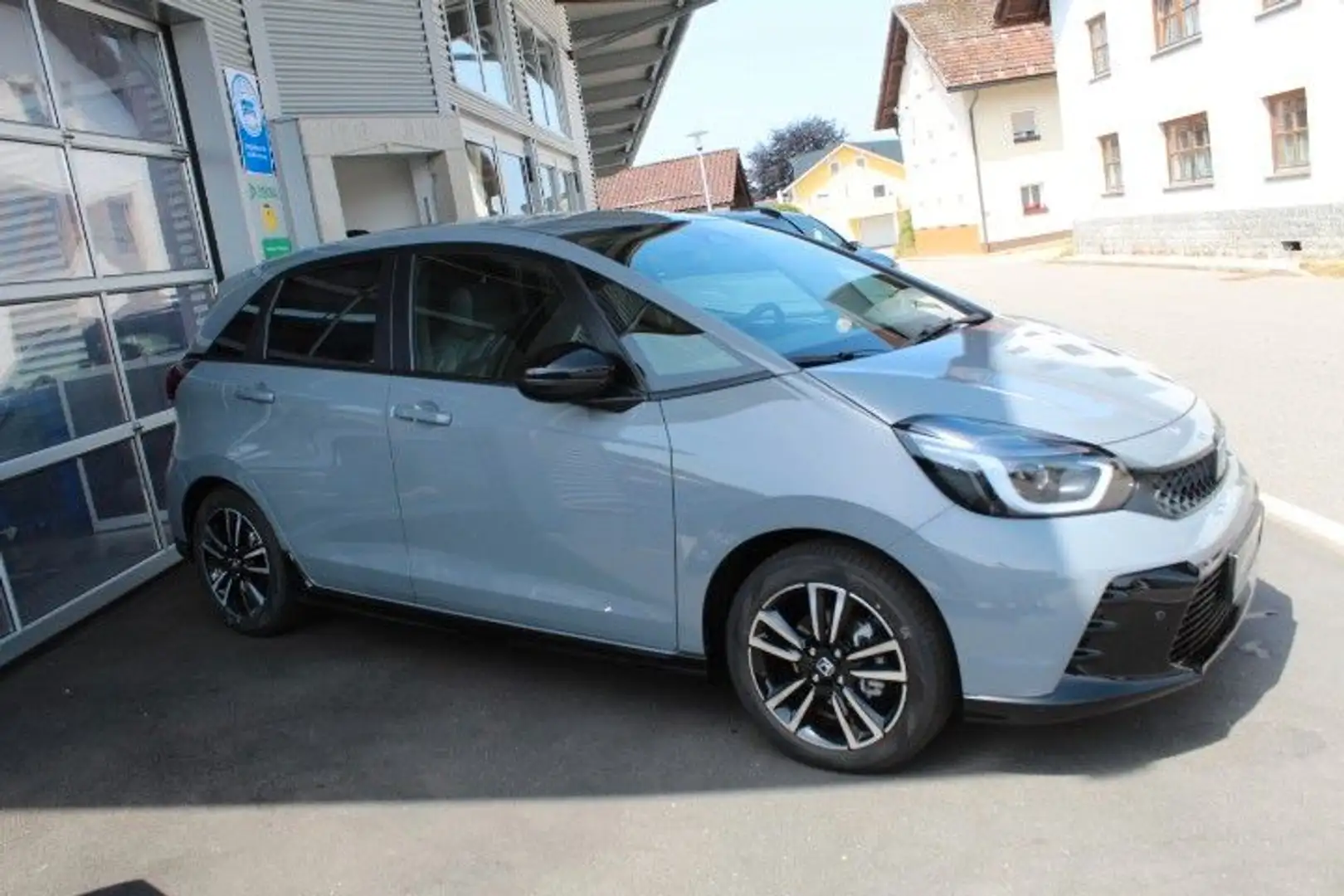 Honda Jazz Advance Sport Grau - 2
