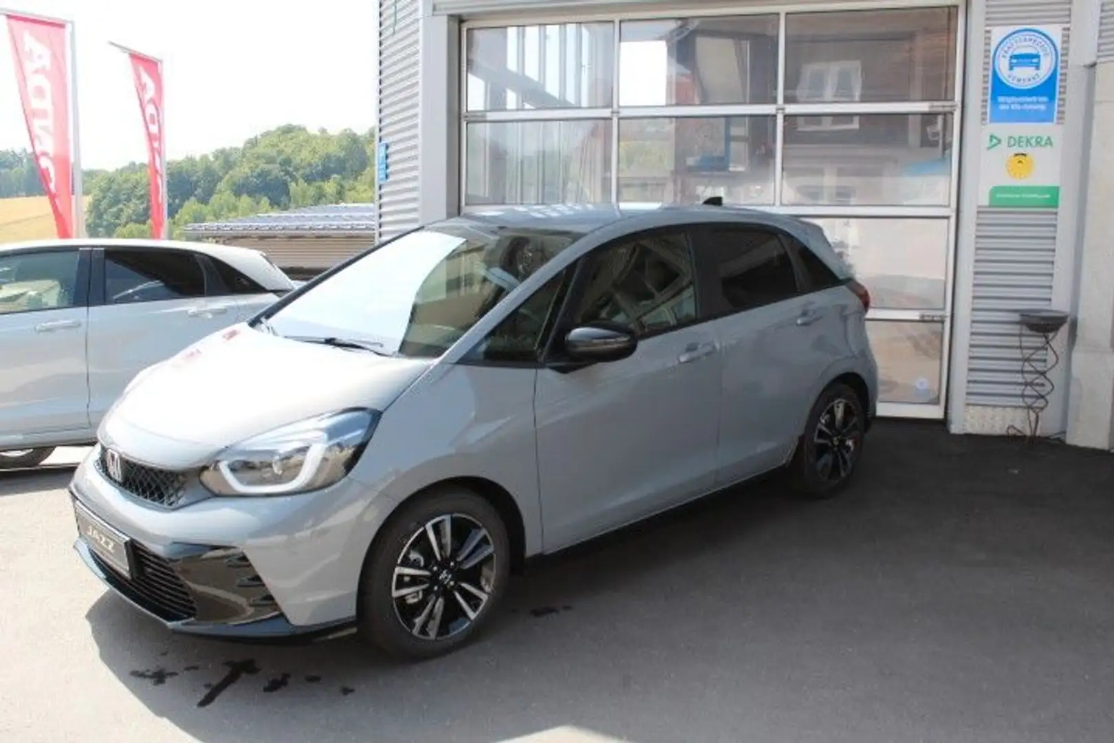 Honda Jazz Advance Sport Grau - 1