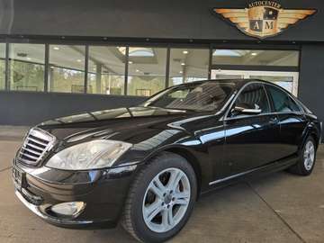 CDI Limousine Leder/Totwinkel/SSD/H&K/VOLL