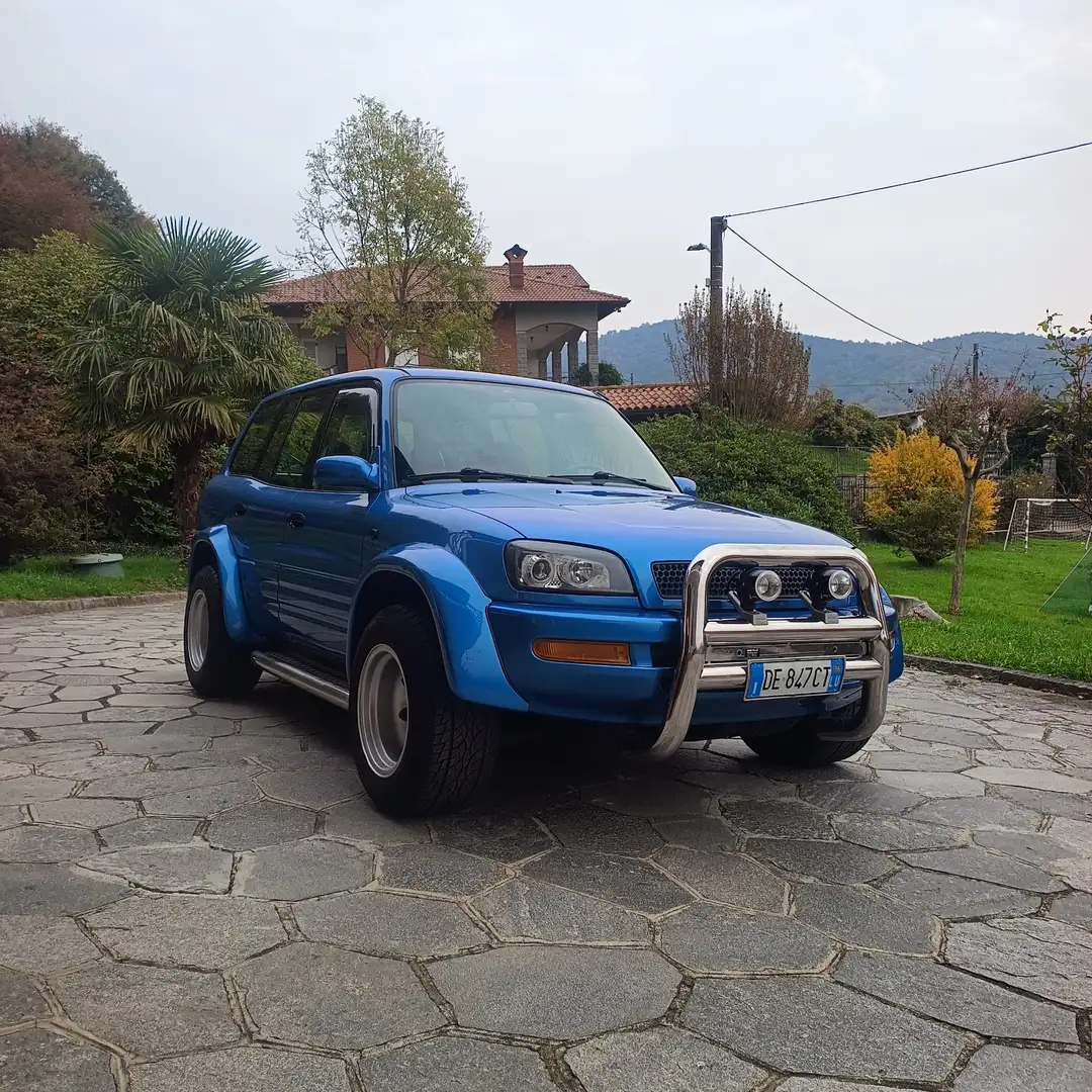 Toyota RAV 4 RAV4 5p 2.0 - 2