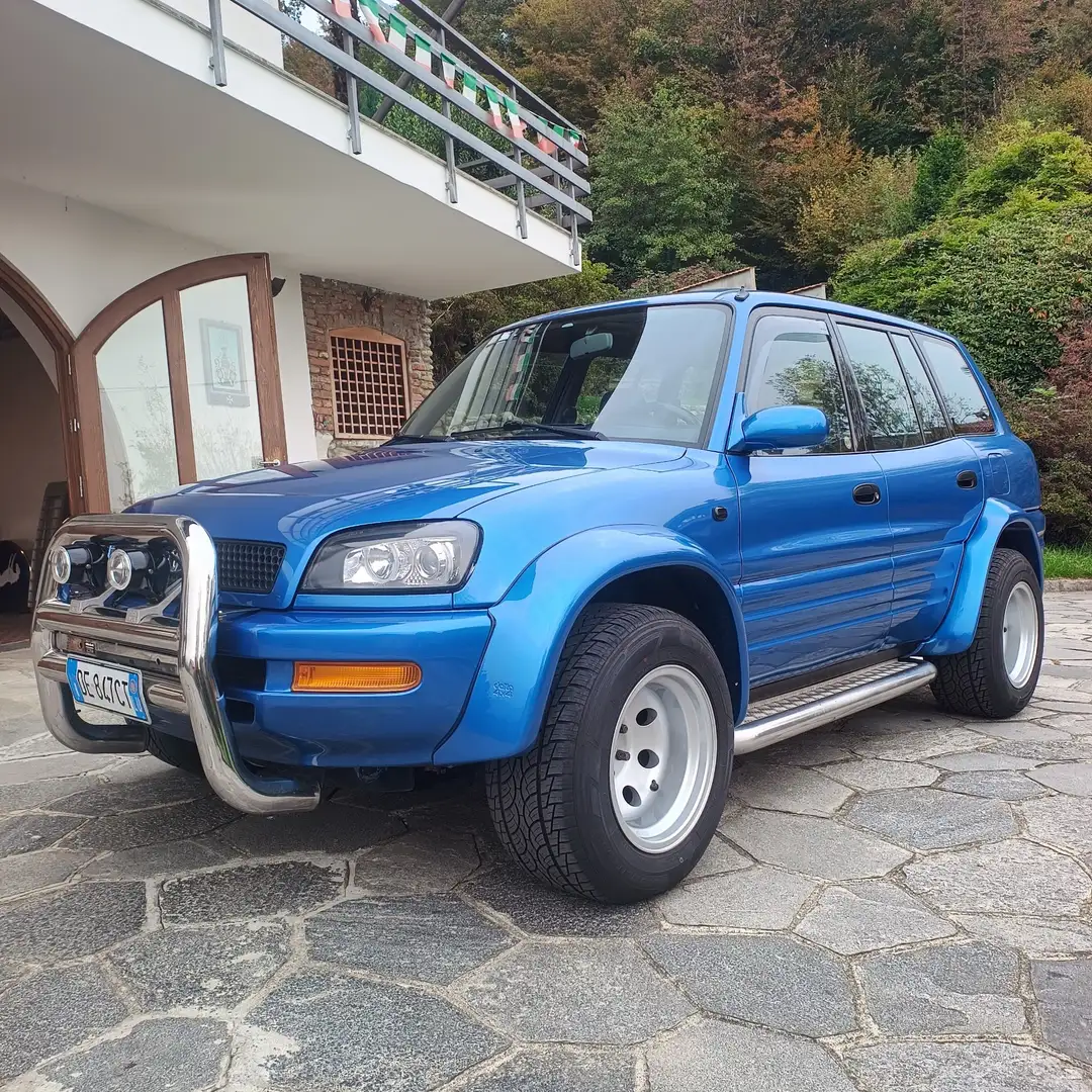 Toyota RAV 4 RAV4 5p 2.0 - 1