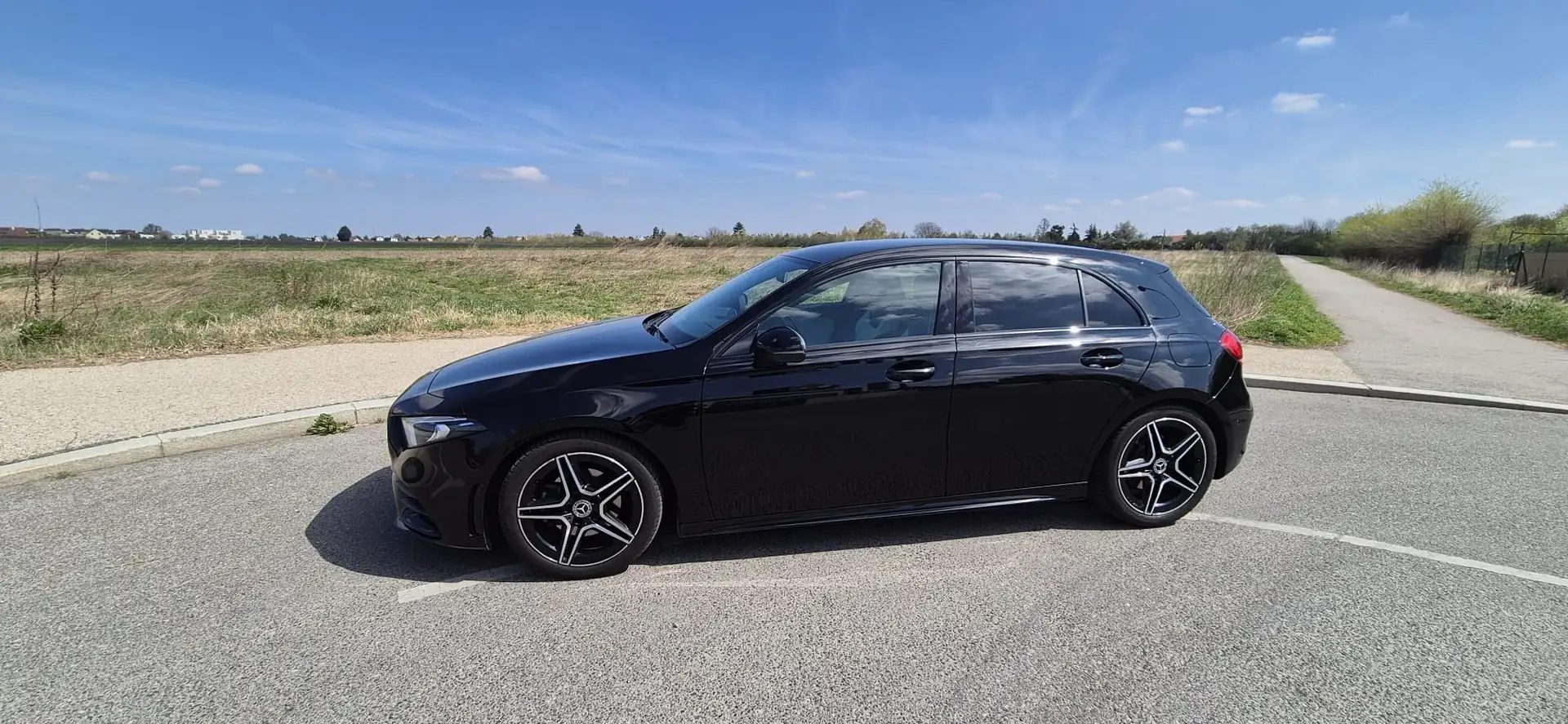 Mercedes-Benz A 200 AMG Paket - 2