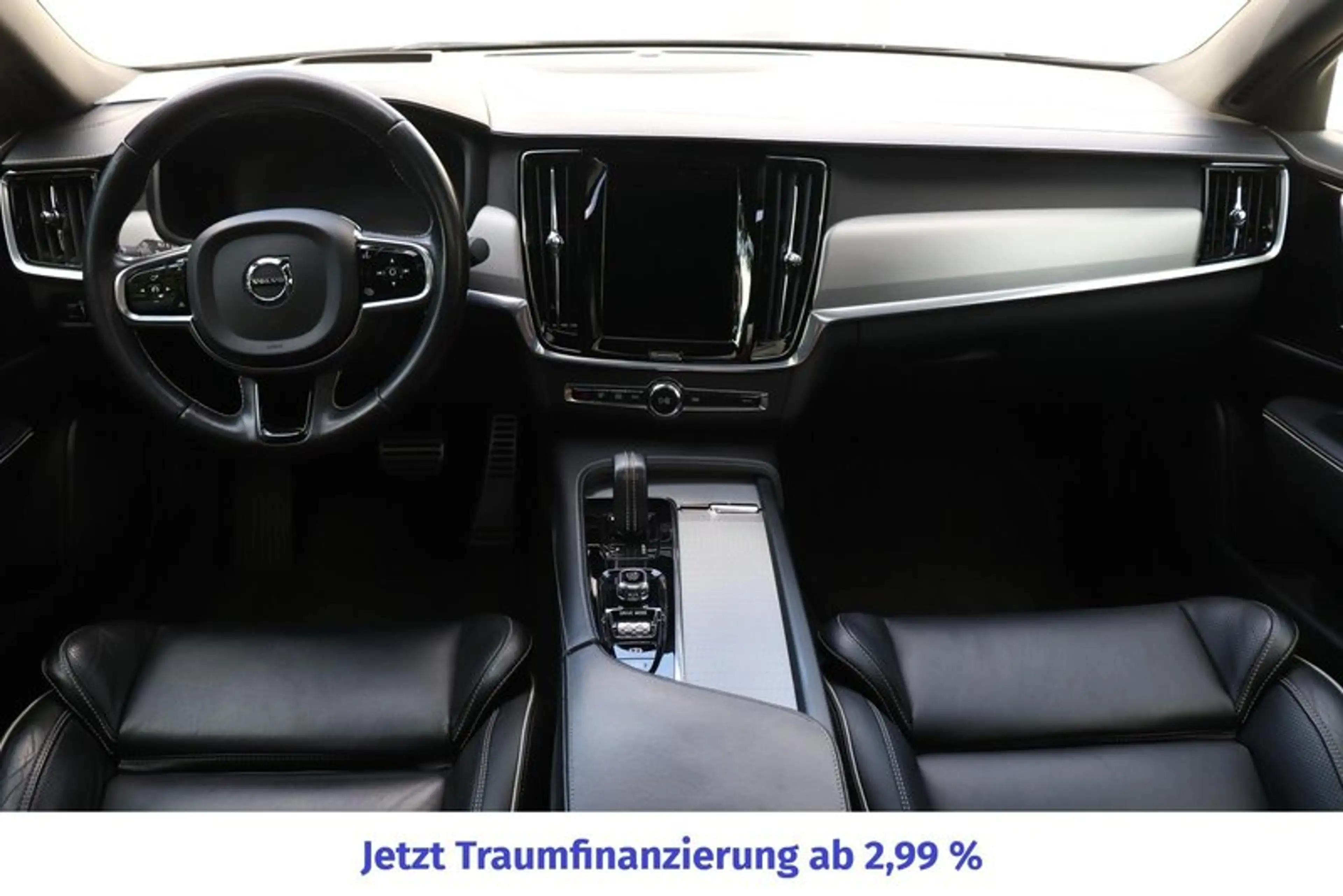 Volvo S90 R Design AWD — photo 4
