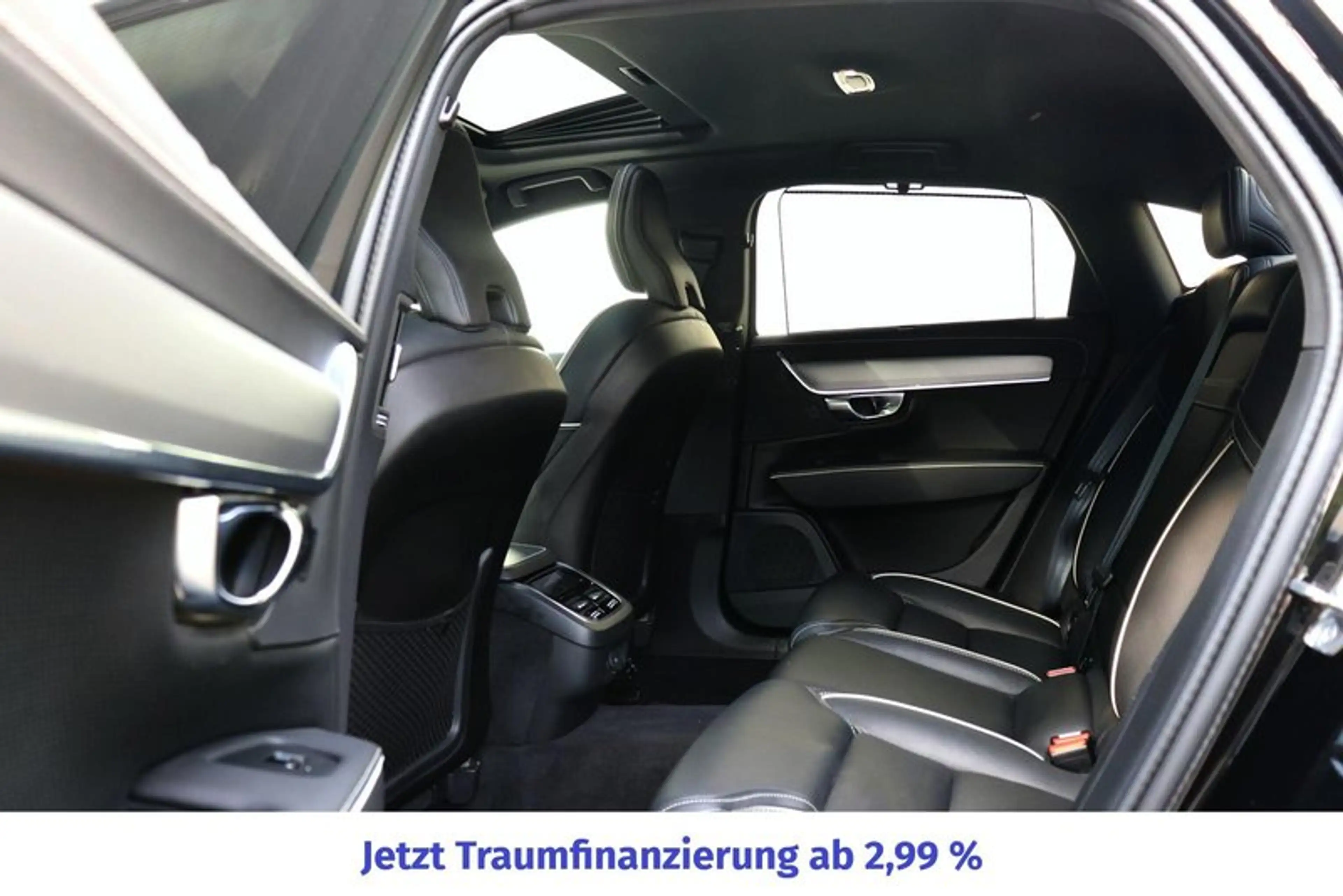 Volvo S90 R Design AWD — photo 11