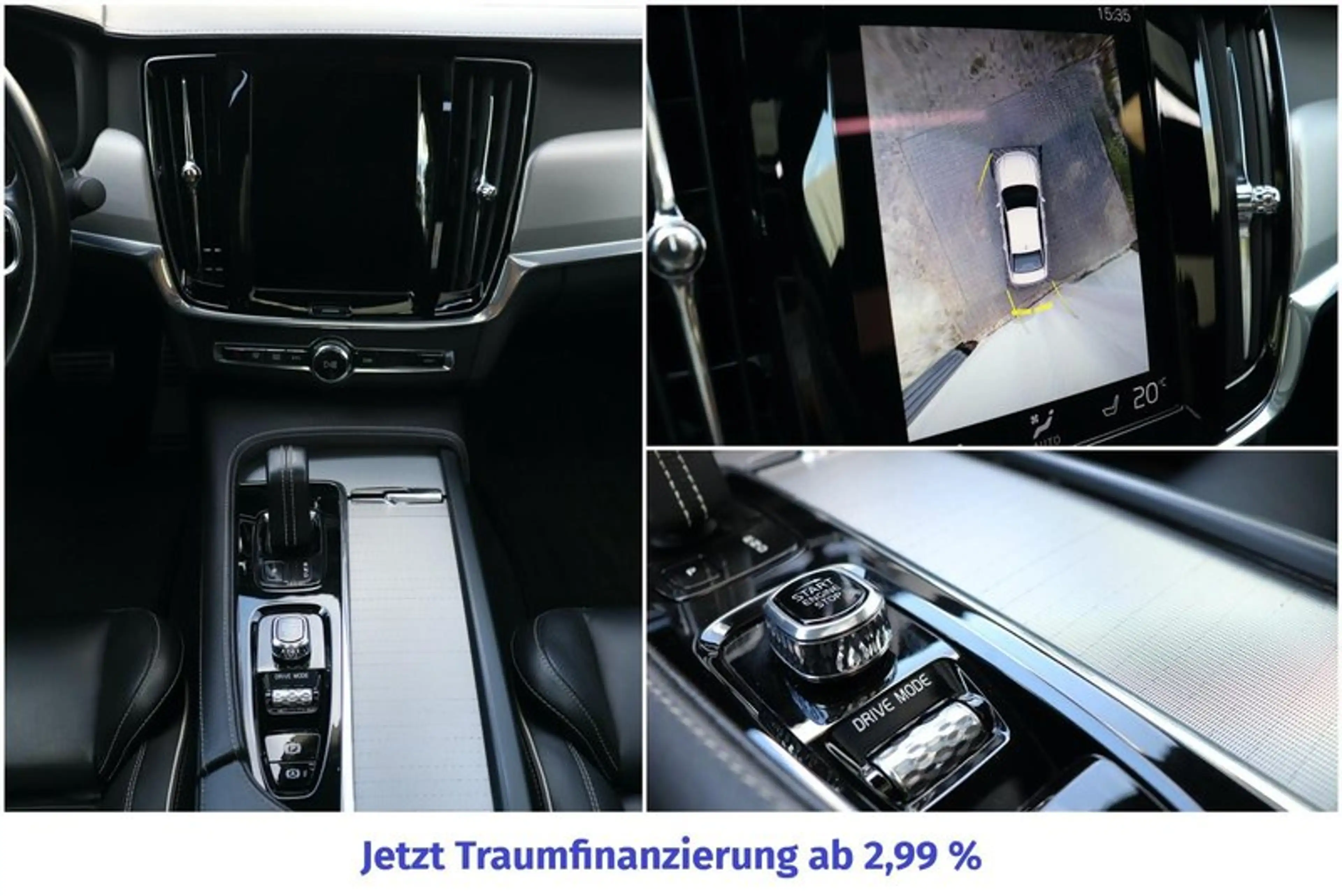 Volvo S90 R Design AWD — photo 15