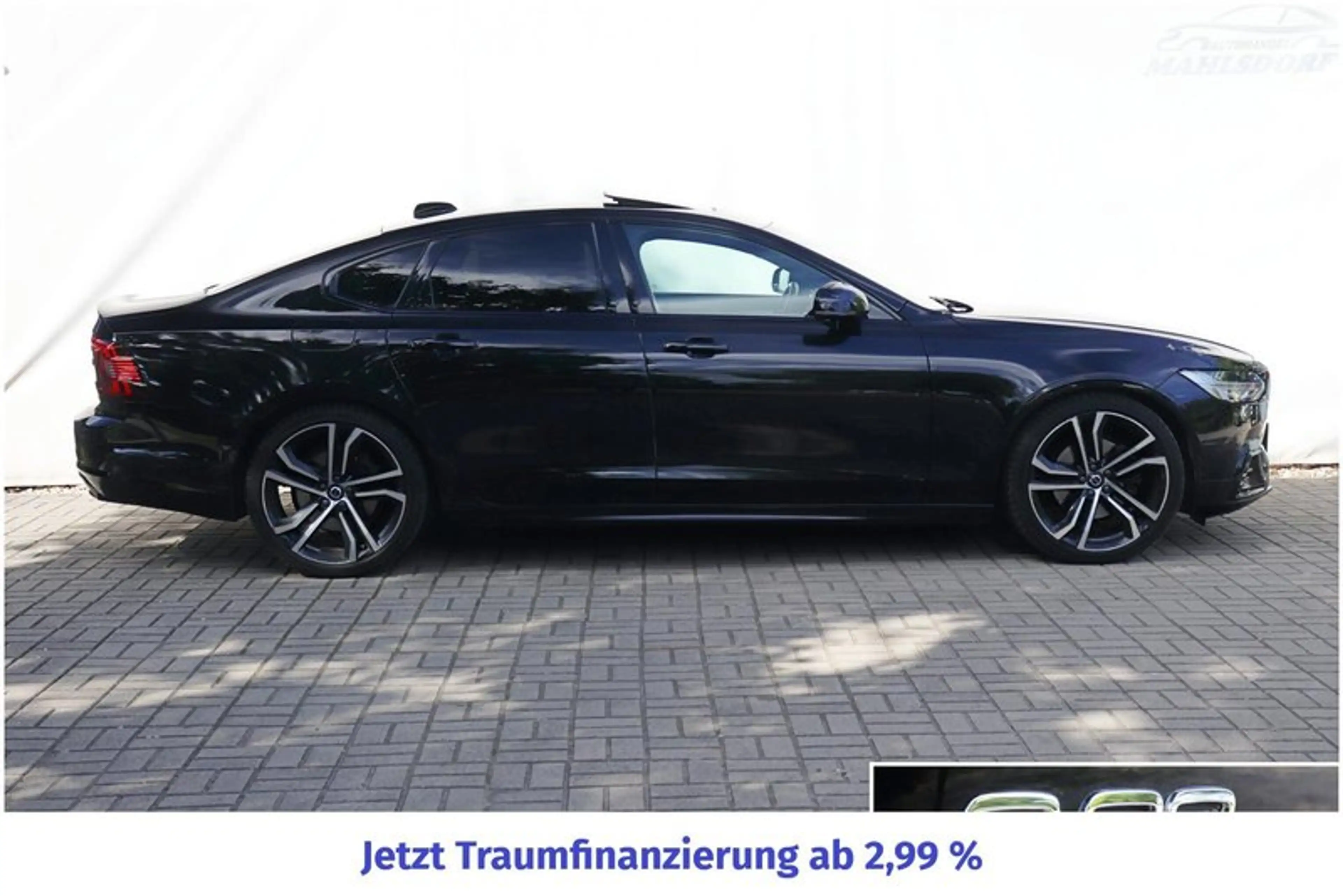 Volvo S90 R Design AWD — photo 9
