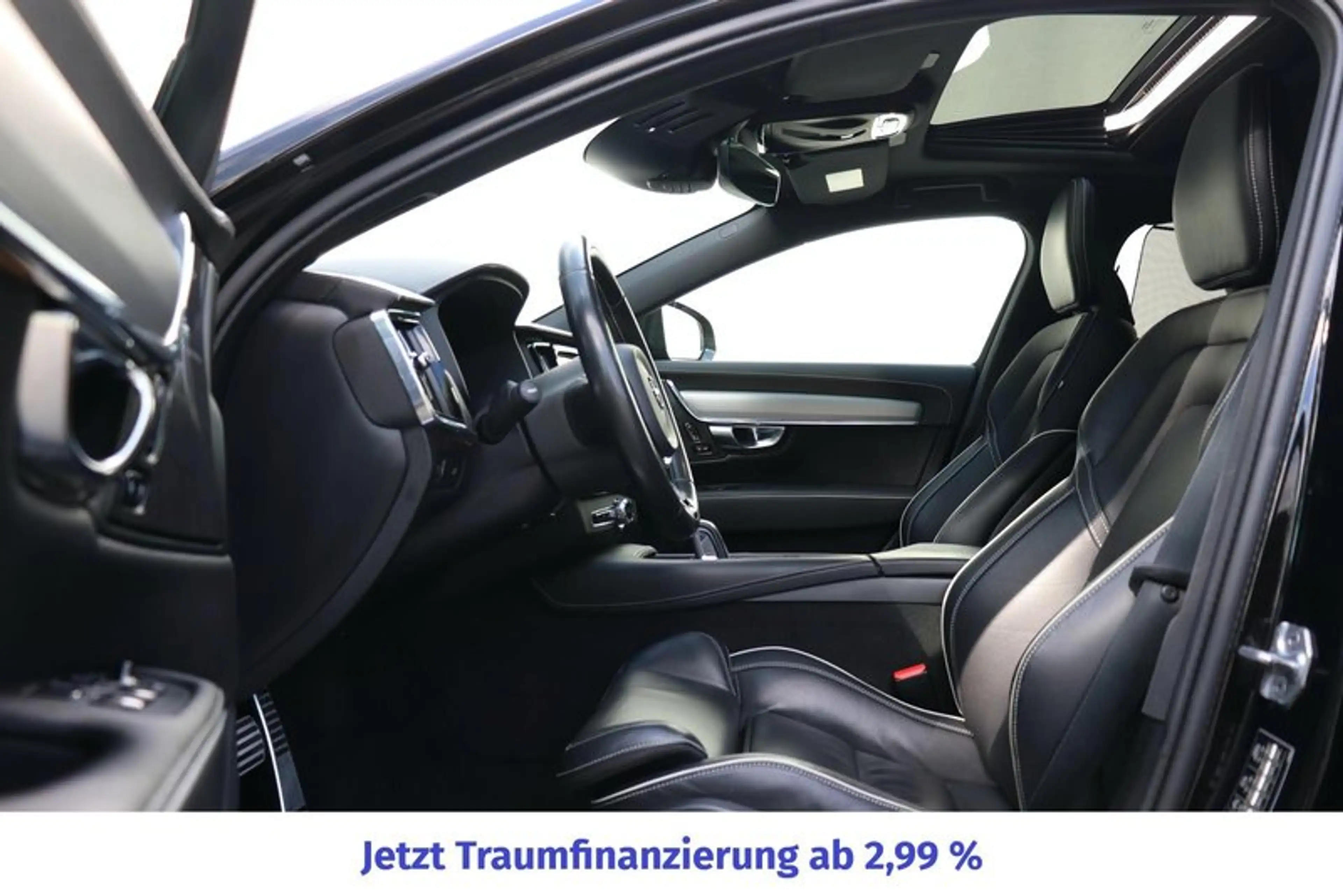Volvo S90 R Design AWD — photo 10