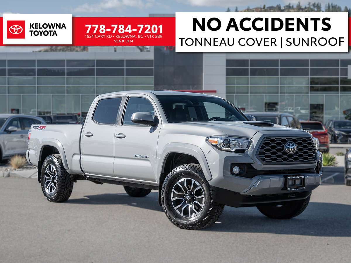 2021 Toyota Tacoma