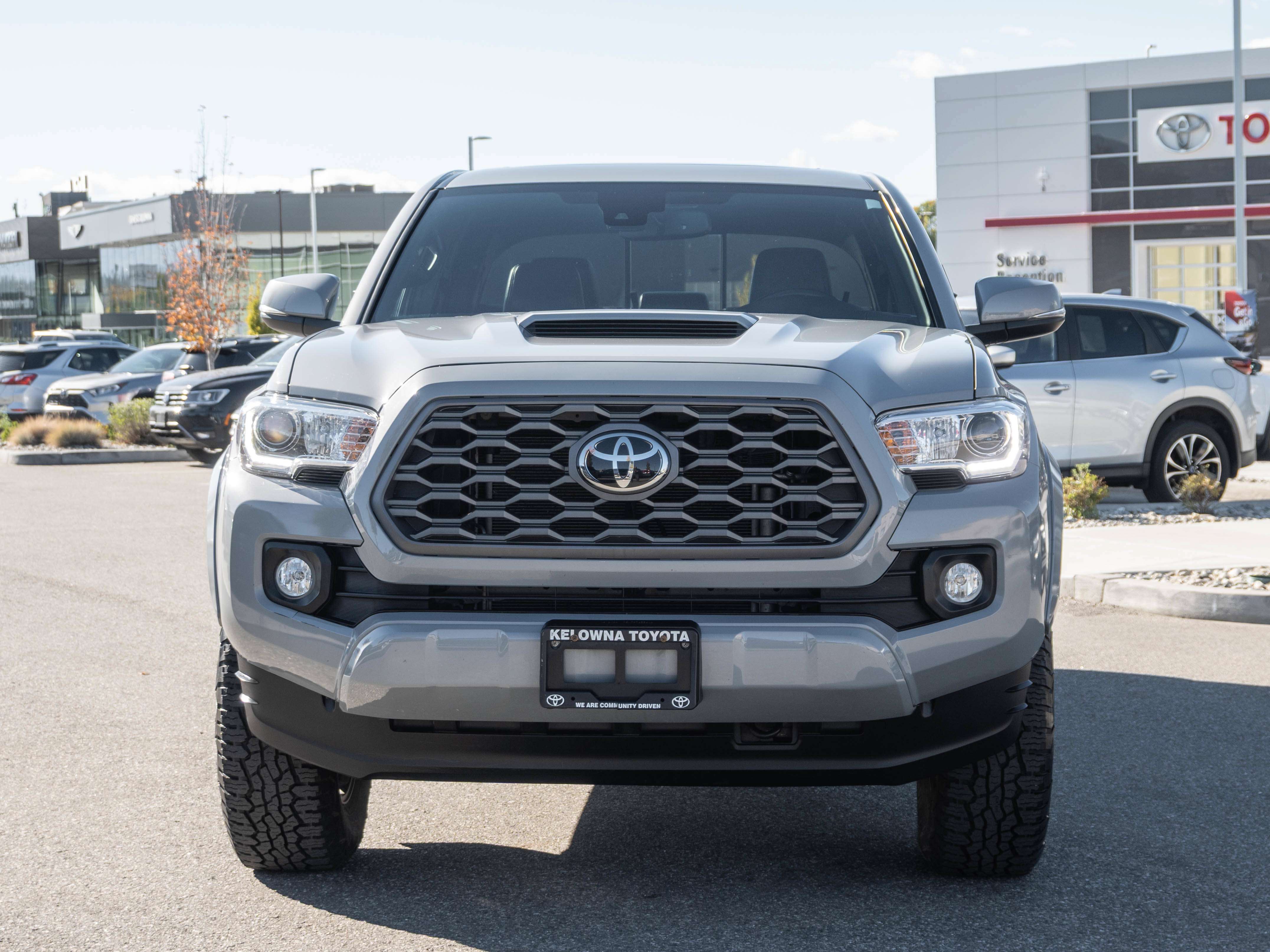 2021 Toyota Tacoma