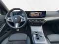 BMW 320 *** M-SPORTPAKET *** ALLRAD *** NP € 73.978 *** Schwarz - thumbnail 13