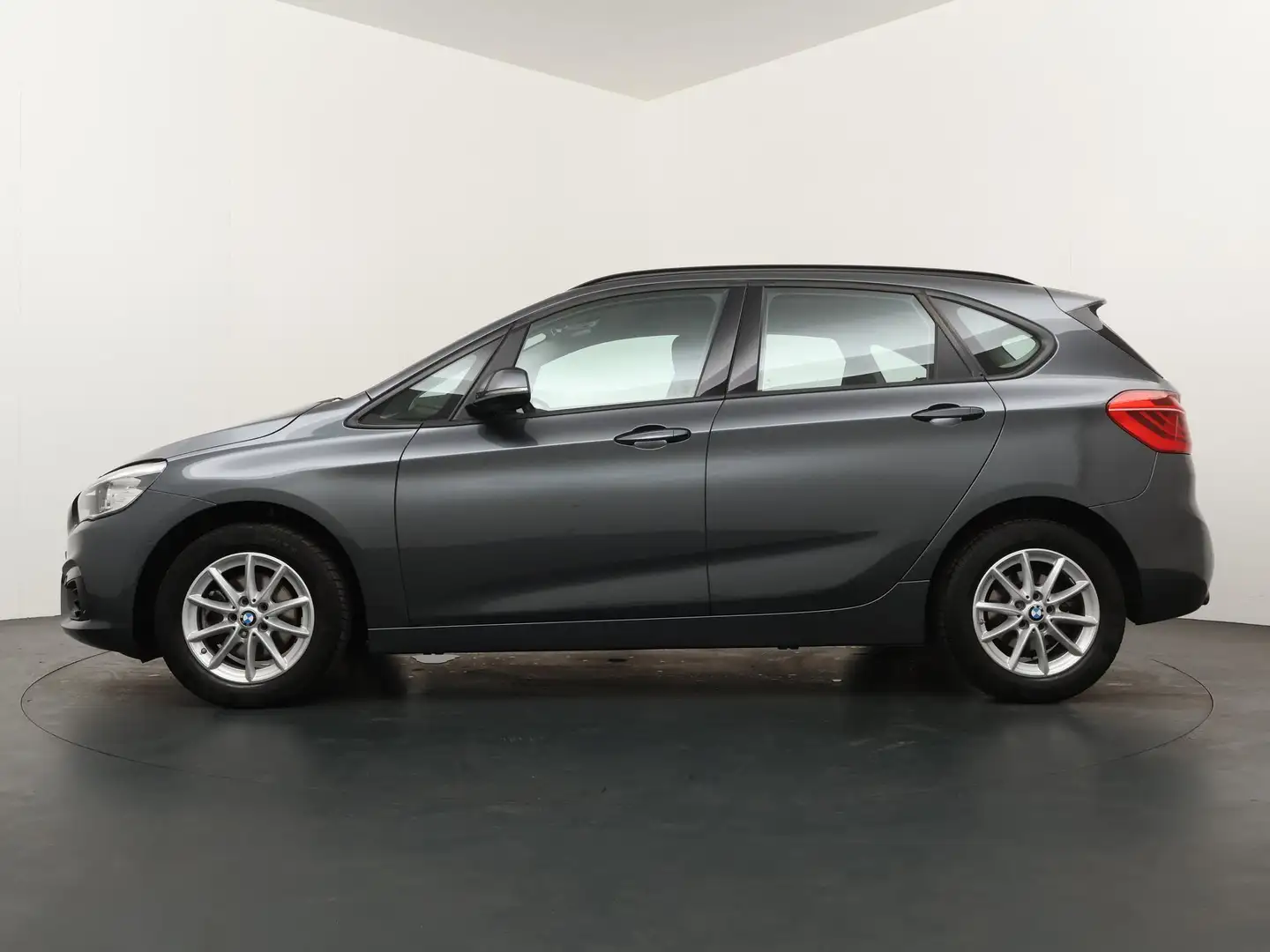 BMW 218 2-serie Active Tourer 218i High Executive - Trekha Grau - 2