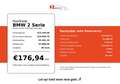 BMW 218 2-serie Active Tourer 218i High Executive - Trekha Grau - thumbnail 10