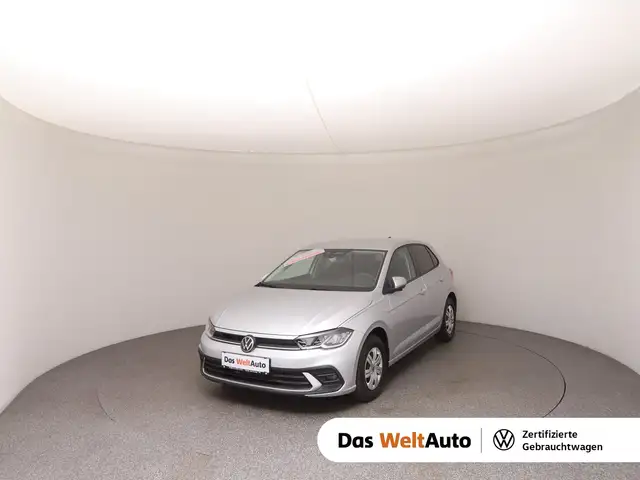 2026 Volkswagen Polo in Silver for sale