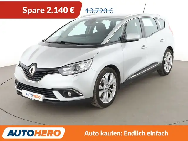 Renault Grand Scenic 1.5 dCi Energy Grand Business Edition*NAVI*