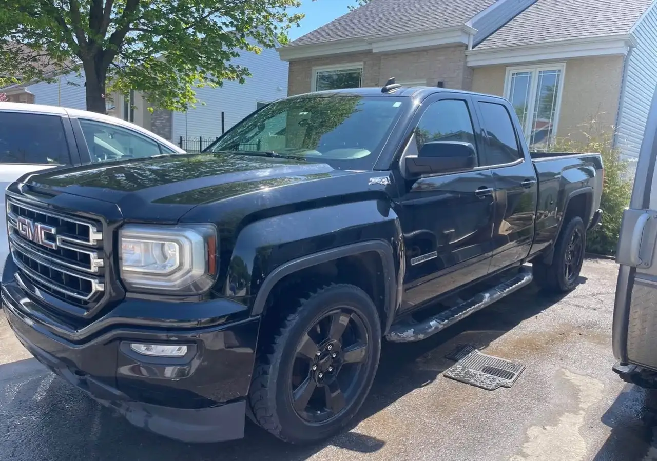 2018 GMC Sierra 1500