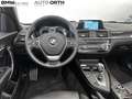 BMW 218 i Cabrio AUTOM LUXURY-LINE LEDER NAVI LED 18" Gris - thumbnail 14