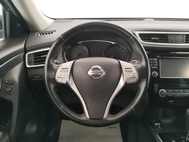 Nissan X-Trail view 19