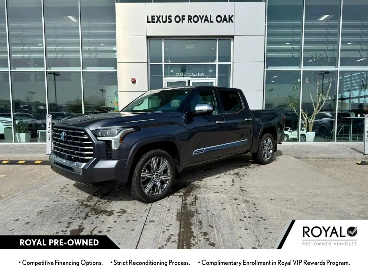 2024 Toyota Tundra