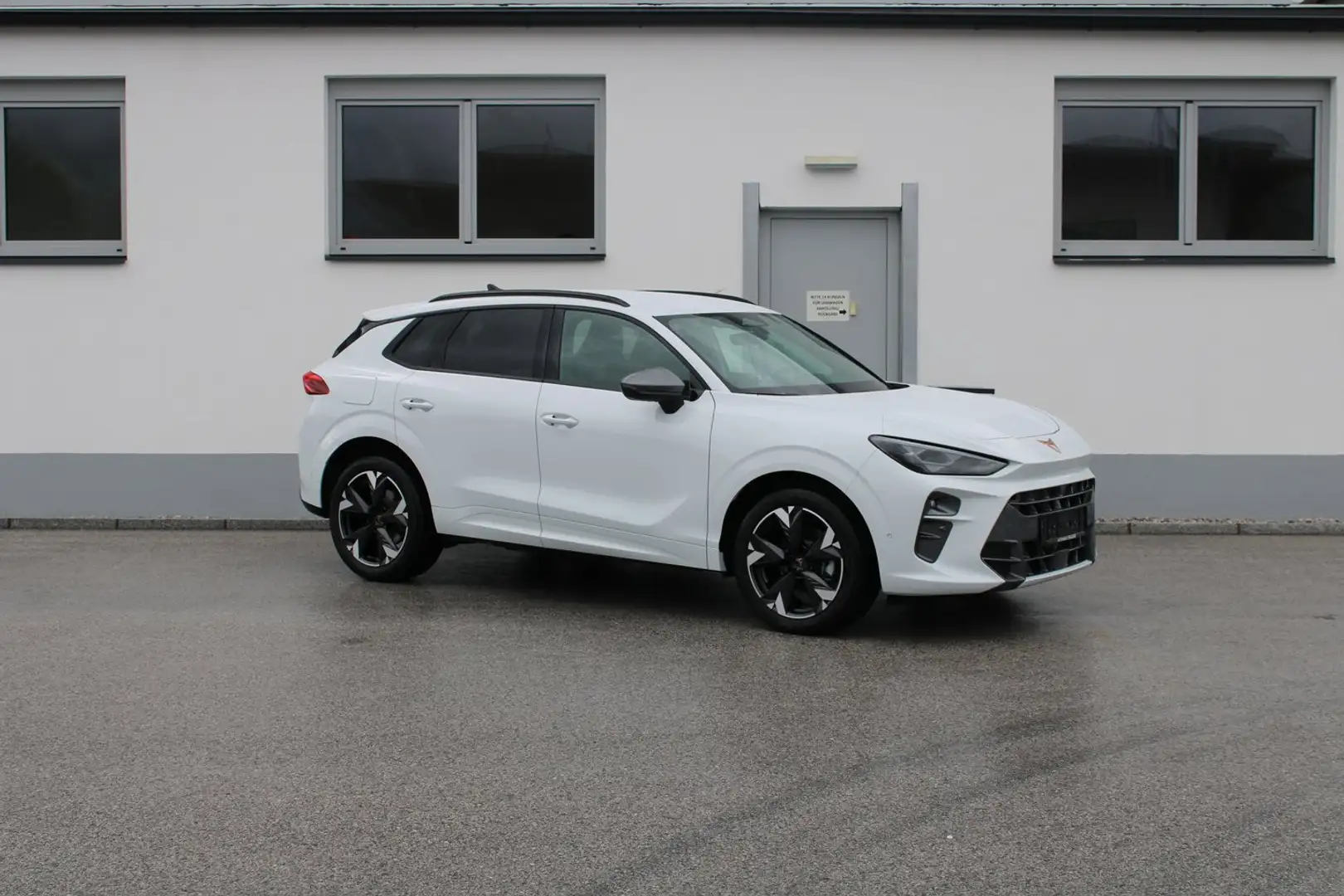 CUPRA Terramar 1.5 e-TSI 150 PS DSG Weiß - 1