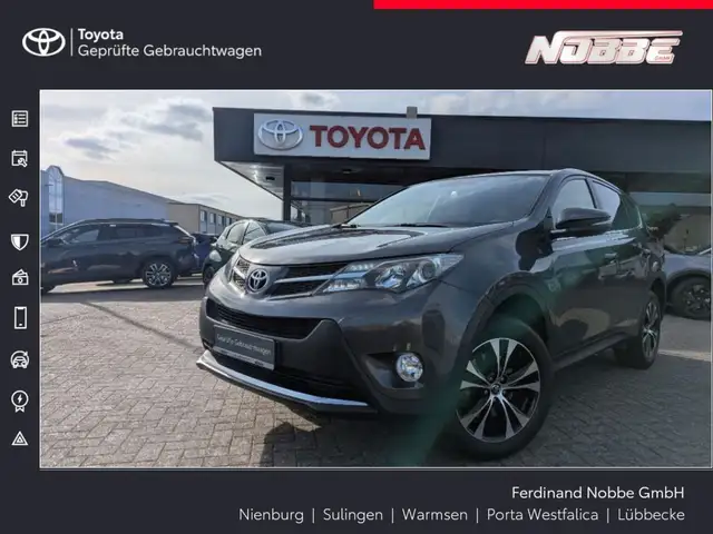 Toyota RAV 4 2.0 4x4 Edition AHK, Kamera 1. Hand TOP