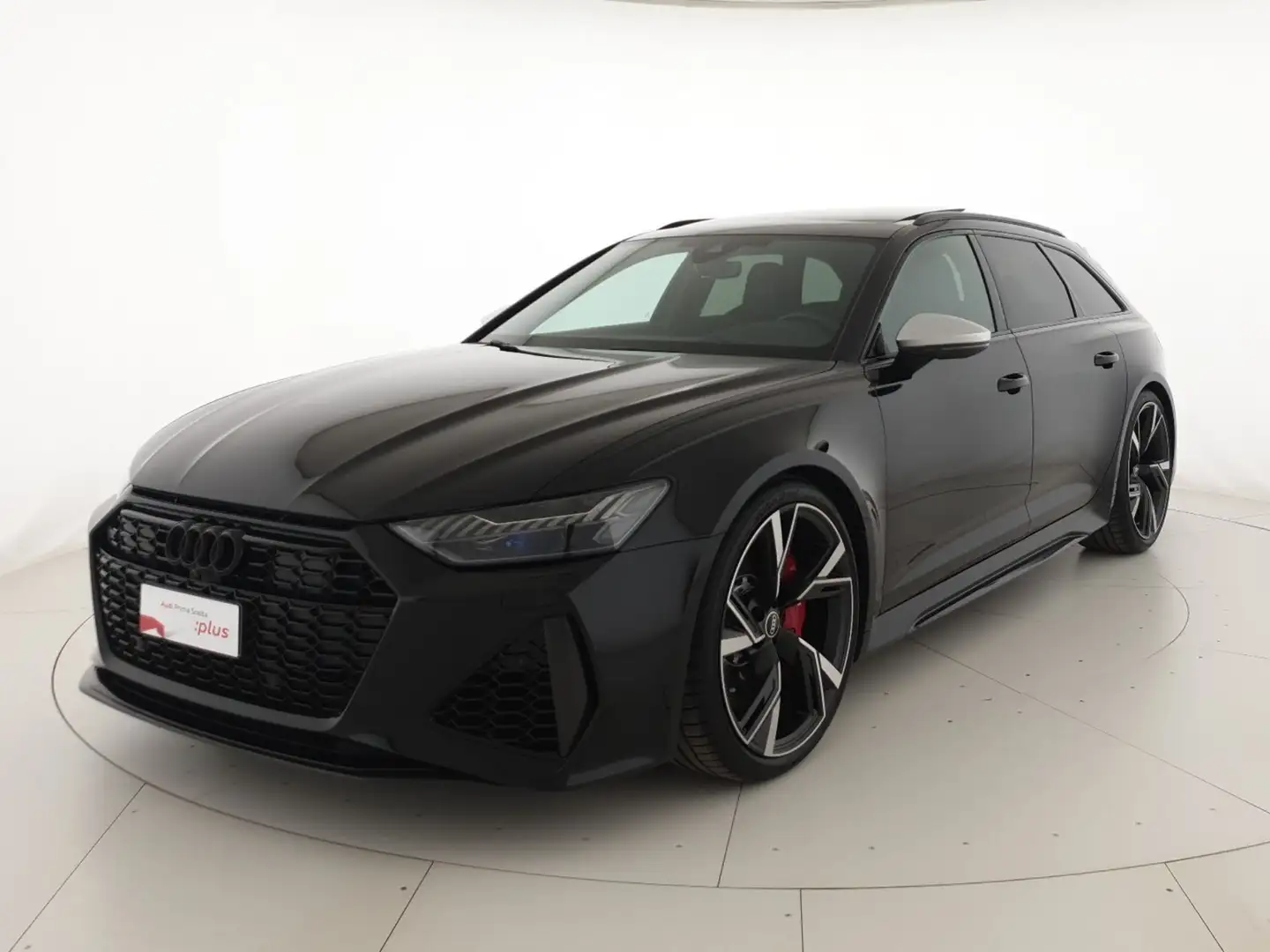 Audi RS6 Avant 4.0TFSI 600CV quattro tiptronic Nero - 1