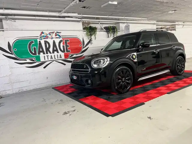 MINI Cooper SE Countryman UNICOPROPRIETARIO - PARI NUOVO - NO FUMATORI