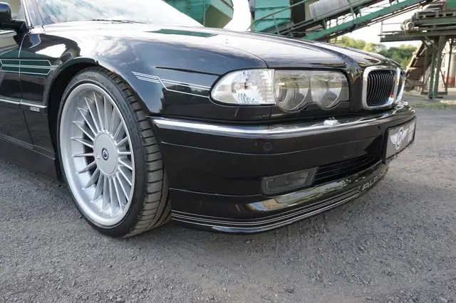 BMW 740 i ALPINA B12 STYLE    4,4L V8 Automatik
