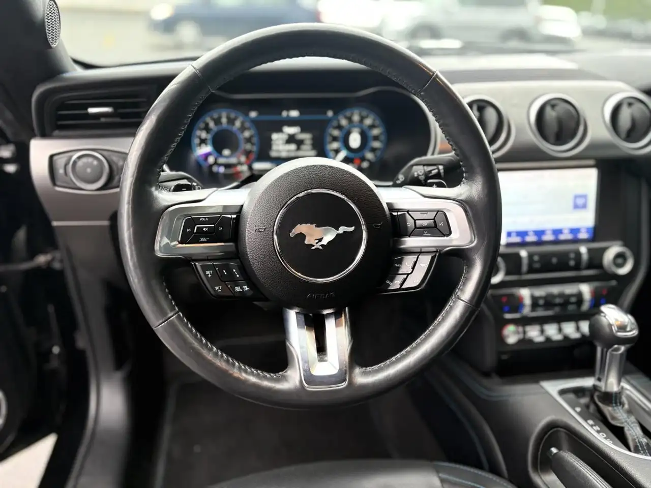 Ford Mustang снимка Ford Mustang