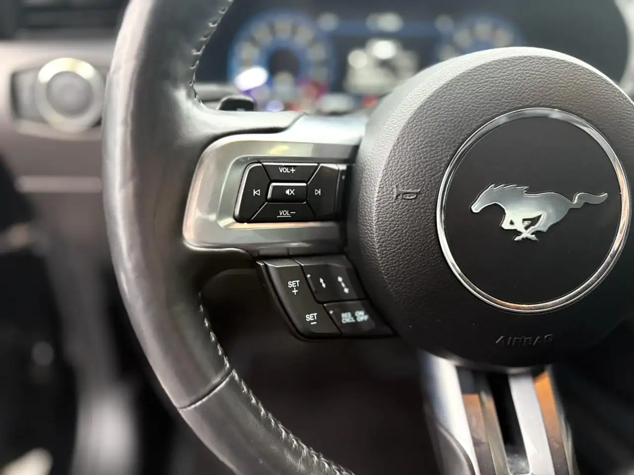 Ford Mustang снимка Ford Mustang